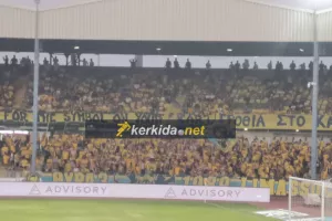 Ο παλμός στο "Τσίρειο" από τους ΑΕΛίστες (βίντεο)