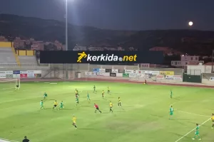 Πέγεια - ΑΕΖ: Διπλό... με Θεοδώρου (φώτος)