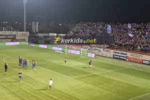 "Έκλεισαν" την βραδιά με το... "Αμμόχωστος" (βίντεο kerkida)