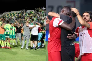 AEK - Nέα Σαλαμίνα: "Κιτρινοπράσινη" προϊστορία με... Under 2.5