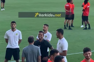 Σε γνώριμα λημέρια και... χαμόγελα!