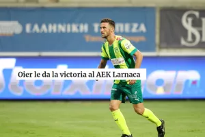 "Παίζει" στην Ισπανία του Σανχούρχο: "Συνεχίζει τις γλυκές στιγμές"