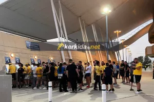 Μετά την έναρξη: Oυρές στα εκδοτήρια του ΓΣΠ