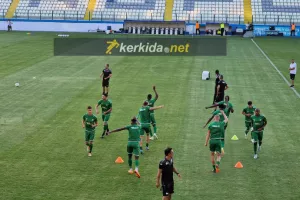 Οι 11 του Σπιλέφσκι με Πηλέα, στον πάγκο ο Καζού