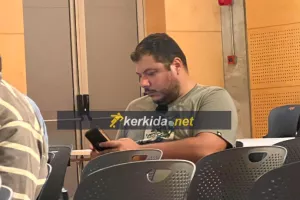 Εκεί και ο... Χριστοφόρου