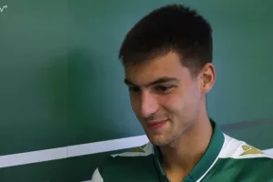Κίτσος: "Είμαι έτοιμος να παλέψω και θα δώσω ό,τι έχω στο γήπεδο" 
