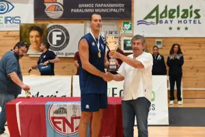 Κυκλαδίτικο sweep στο Τουρνουά της Ε.Ν.Π. – Νικητής ο Φοίνικας  Σύρου