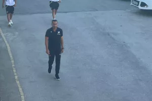 Στο ΓΣΠ η αποστολή του ΑΠΟΕΛ (βίντεο/φώτος)