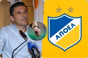 ΑΠΟΕΛ: "Μάζιτς με κοντή μνήμη, συγκεκριμένος διαιτητής δεν διαιτήτευσε ποτέ συγκεκριμένη ομάδα"