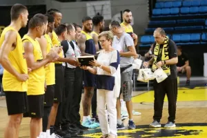 Φιλική νίκη για την ΑΕΚ κόντρα στο Λαύριο με πρωταγωνιστές τα παιδιά!