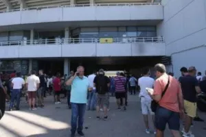 ΑΕΚ: Δεν θα λειτουργήσει Τετάρτη-Πέμπτη το τμήμα εισιτηρίων διαρκείας στο ΟΑΚΑ