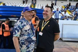 Στο τέλος ο Νεκτάριος!