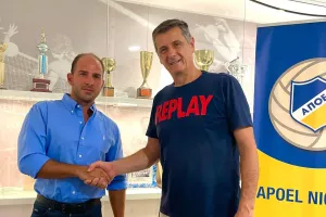 ΑΠΟΕΛ: Εκλεκτός του Σεβέρη ο Μέλκας!