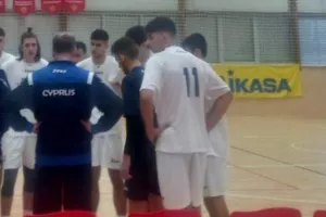 Eθνική U16 Ανδρών: Νέα κλήση –19 παίκτες στην προπόνηση