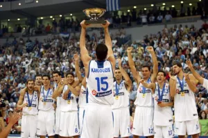 Δεν ξεχνάει το «χρυσό» 2005 η ΕΟΚ 