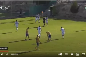 (ΣΤΙΓΜΙΟΤΥΠΑ/Κ19) Ομόνοια - ΑΠΟΕΛ 