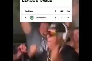 Το mood του Άρη (βίντεο) 