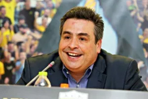 «Μεταγραφή» στην UEFA o Ανδρέας Δημάτος! 