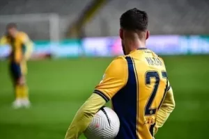 'Βούλγαρος' ο Μαζάν