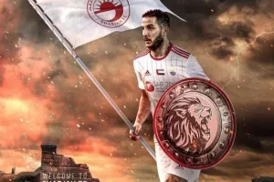 Ανακοινώθηκε ο "πολεμιστής" Μανωλάς!