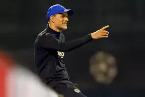 Η... χειραψία του Τούχελ με ΚΥΠΡΙΟ!