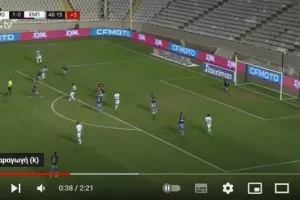 14 πάσες και γκολ ο Μπρούνο 