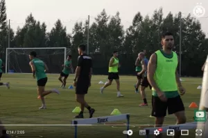 Ομόνοια: Τα δύο στιγμιότυπα που χαροποιούν  