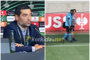 ΠΑΡΕΜΒΑΣΗ Φανούριου: "Η ευθύνη βαραίνει εμάς ως διοίκηση..."