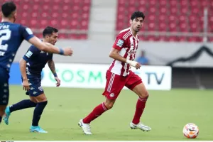 Μπουχαλάκης: «Τυχεροί που θα έχουμε κοντά μας τον Μαρσέλο»