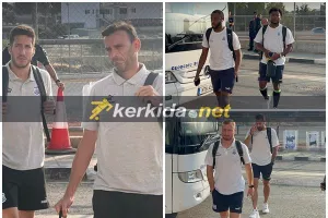 Η άφιξη του Απόλλωνα (Φώτος/Βίντεο)