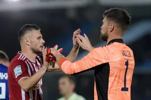 Ολυμπιακός: Όχι σε προτάσεις για Βατσλίκ και Ρέαμπτσουκ