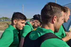 "Έφυγε" για Ισπανία η Ομόνοια - Μαζί της το kerkida.net (βίντεο/φώτος)