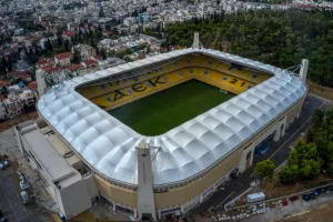 AEK: Πήρε την άδεια λειτουργίας η OPAP ARENA, πρεμιέρα με Ιωνικό!