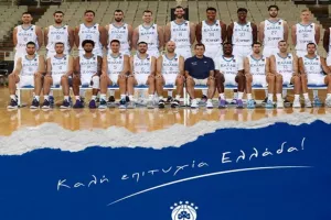 Παναθηναϊκός: «Καλή επιτυχία Ελλάδα!»