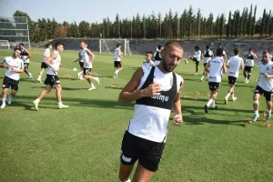ΠΑΟΚ: Στην τελική ευθεία για Χαριλάου με τις γνωστές απουσίες