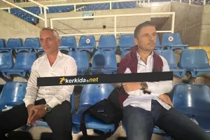 Μάζιτς και Ντζούρτζεβιτς στο ΓΣΠ