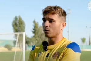 Νταβόρ: "Σας διαβεβαιώ ότι θα δείτε μια ΑΕΛ με μεγάλο κίνητρο"