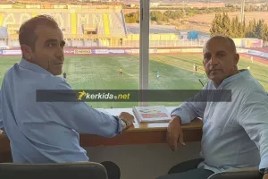 Ο Βασίλης εκπαιδευόμενος του Γερασίμου-Στο επόμενο παρατηρητής ο Δημητρίου