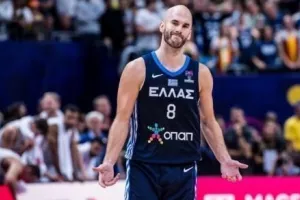 Κατέρρευσε η Εθνική, οι Γερμανοί έκαναν επιμέρους σκορ 20-1 στην τρίτη περίοδο