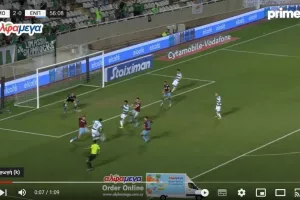 (ΒΙΝΤΕΟ) 3-0 με ωραίο γκολ του Καρίμ η Ομόνοια 