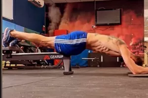 Gym ο Λόρια... 