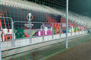 Οικογενειακή... υπόθεση/Cracovia Stadium