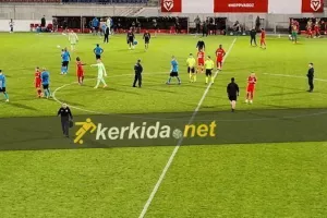 Βαντούζ - Απόλλων: Έμεινε στο... "μπορούσε" (φώτος)