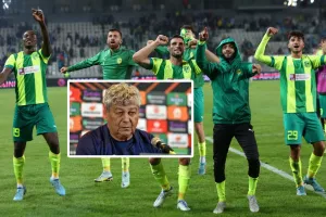 Lucescu μετά την ΑΕΚ: "Έκανα σκέψεις παραίτησης αλλά..." 
