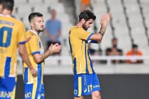 ΑΠΟΕΛ: Άρης τέλος, μόνο Ολυμπιακός!