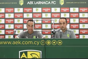 Όλτρα για Ομόνοια - "Πάμε στη Λευκωσία για την νίκη, πολύ καλός παίκτης ο Πέρα Πονς" 