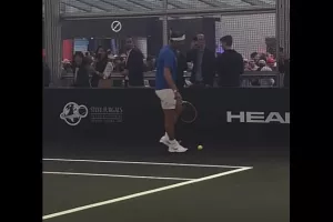Της... μιλάει ο King Rafa 
