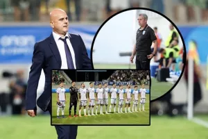 Κόσοβο - Κύπρος: Ο Τιμούρ ξέρει… Alain Giresse