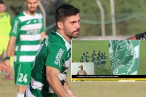 Φροξυλιάς στη Digital TV: "Πρωταρχικός στόχος να μπούμε στο πρώτο γκρουπ"