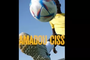 Κλικς... Amadou Ciss